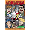 DARK HORSE NERD INFERNO – DORKIN EVAN (Brožovaná)