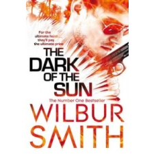  Dark of the Sun – Wilbur Smith idegen nyelvű könyv