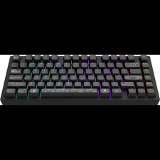 Dark Project ALU Terra Nova Black - UK (DPKB_NOVA_81_ANSI_BLACK) billentyűzet