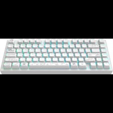 Dark Project ALU Terra Nova White - UK (DPKB_NOVA_81_ANSI_WHITE) billentyűzet