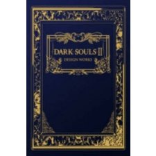Dark Souls II: Design Works – From Software idegen nyelvű könyv