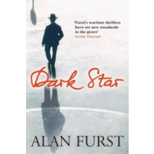  Dark Star – Alan Furst idegen nyelvű könyv
