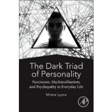  Dark Triad of Personality – Minna Lyons idegen nyelvű könyv