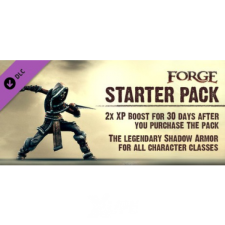 Dark Vale Games Forge - Starter Pack (PC - Steam Digitális termékkulcs) videójáték
