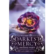  Darkest Mercy – Melissa Marr idegen nyelvű könyv