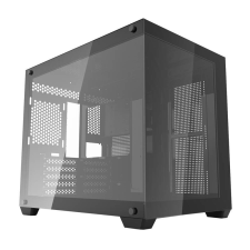 DarkFlash Computer Case C285MP Black (C285MP Black) számítógép ház
