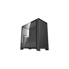 DarkFlash DRX90 Mesh számítógépház (fekete) számítógép ház