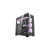 DarkFlash DS900 számítógépház (fekete) + 7 ARGB ventilátor