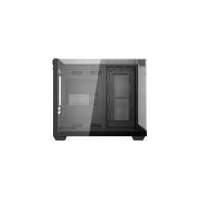 DarkFlash TH285M számítógépház (fekete) számítógép ház