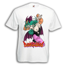  Darkstalkers Morrigan Aensland - Férfi Póló