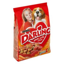 Darling Állateledel száraz DARLING kutyáknak hússal és zöldséggel 500g kutyaeledel