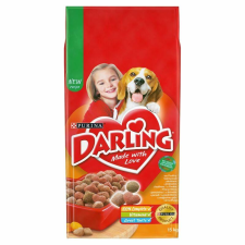  Darling Száraz Kutya Szárnyas+Zöldség 15kg kutyaeledel