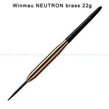  Dart szett Winmau steel NEUTRON brass 22g darts nyíl