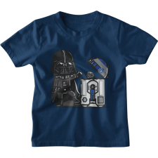  Darth Vader &amp; R2-D2 - Gyerek Póló gyerek póló