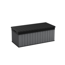  Darwin kerti tároló 380L szürke kerti tárolás