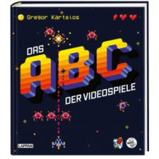  Das ABC der Videospiele idegen nyelvű könyv