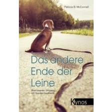  Das andere Ende der Leine – Patricia B McConnell,Gisela Rau idegen nyelvű könyv