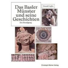  Das Basler Münster und seine Geschichten idegen nyelvű könyv
