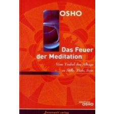 Das Feuer der Meditation – sho idegen nyelvű könyv