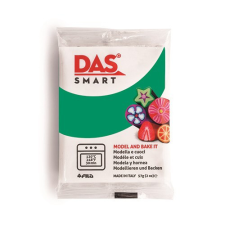 Das Gyurma DAS Smart süthető és modellező gyurma 57 gr smaragd zöld süthető gyurma