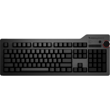 Das Keyboard 4 Ultimate Cherry MX Blue Gaming Billentyűzet US - Fekete (DASK4ULTMBLU-USEU) billentyűzet