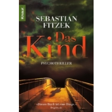  Das Kind – Sebastian Fitzek idegen nyelvű könyv