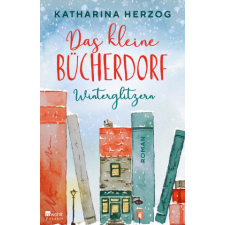 Das kleine Bücherdorf: Winterglitzern idegen nyelvű könyv