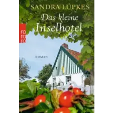  Das kleine Inselhotel – Sandra Lüpkes idegen nyelvű könyv