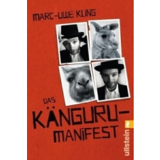  Das Känguru-Manifest – Marc-Uwe Kling idegen nyelvű könyv