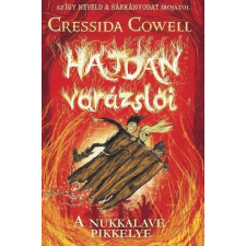 DAS Könyvek Hajdan varázslói 3. - A Nukkalave pikkelye gyermek- és ifjúsági könyv