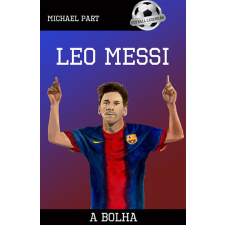 DAS Könyvek Leo Messi - A bolha gyermek- és ifjúsági könyv