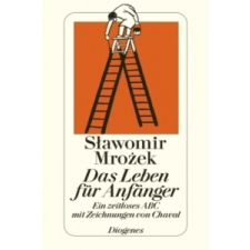  Das Leben für Anfänger – Slawomir Mrozek,Chaval idegen nyelvű könyv