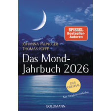  Das Mond-Jahrbuch 2026 – Johanna Paungger,Thomas Poppe naptár, kalendárium