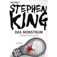  Das Monstrum - Tommyknockers – Stephen King,Joachim Körber idegen nyelvű könyv