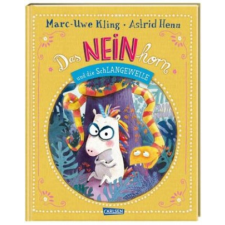  Das NEINhorn und die SchLANGEWEILE – Astrid Henn idegen nyelvű könyv