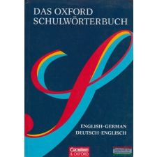  Das Oxford Schulwörterbuch nyelvkönyv, szótár