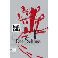  Das Schloß – Franz Kafka idegen nyelvű könyv