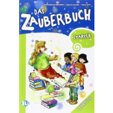  Das Zauberbuch. Lehrbuch Starter – collegium idegen nyelvű könyv