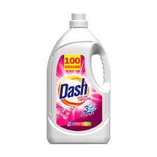 Dash Color Mosógél 5L (100 mosás) tisztító- és takarítószer, higiénia