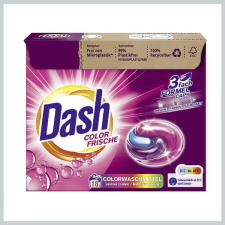  DASH mosókapszula 3 az 1-ben színes ruhák mosásához, 12 db 9021258 tisztító- és takarítószer, higiénia