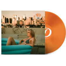  Dasha - What Happens Now? (Limited Orange Vinyl) (Vinyl LP (nagylemez)) country