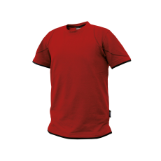 Dassy Kinetic póló piros/fekete színben