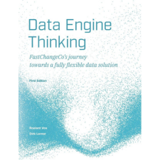  Data Engine Thinking – Dirk Lerner (Puha kötésű) idegen nyelvű könyv