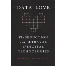  Data Love – Roberto Simanowski idegen nyelvű könyv
