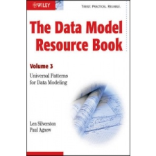  Data Model Resource Book – Silverston idegen nyelvű könyv