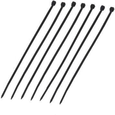 Datacom 100 darabos, kötegelő szalag (3.6x200) kábel és adapter