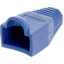 Datacom 10-pack, műanyag, kék, Datacom, RJ45 kábel és adapter