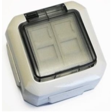 Datacom ABB OUTDOOR IP54 STP CAT5E aljzat kábel és adapter