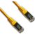 Datacom Adatkommunikációs CAT5E FTP 0,5 m sárga