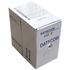 Datacom CAT6 UTP, 305m/box kábel és adapter